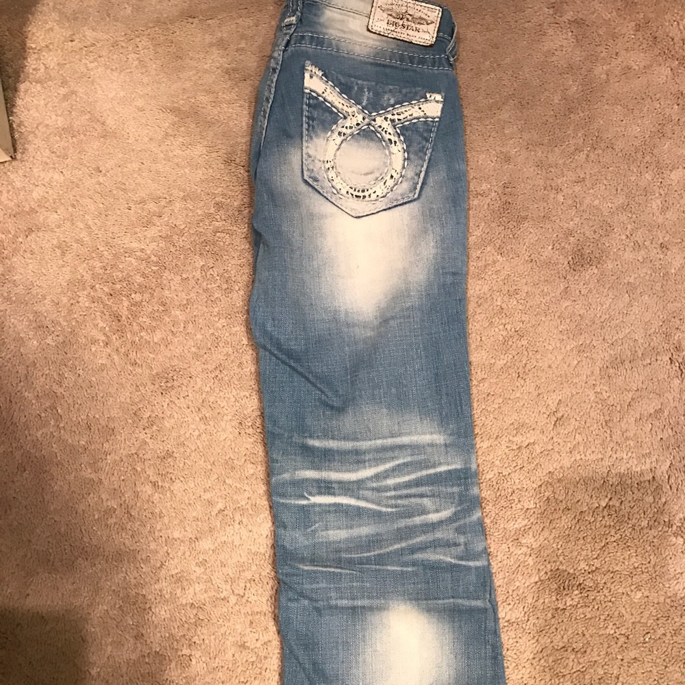 Big Star Vintage Collection Size 27R